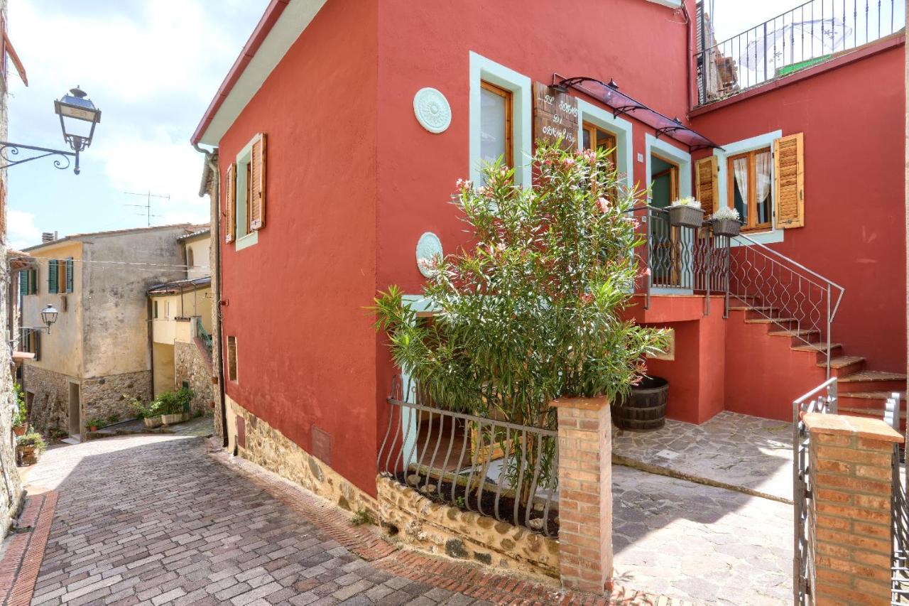 Il Sogno Di Annalisa Maison Lajatico Exterior photo